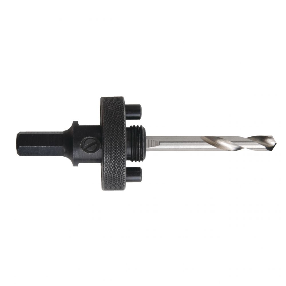 Standard-Adapter 9,5 mm 6-kant für Lochsägen ab 32 mm - 1 Stück
